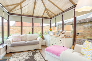 Conservatory- click for photo gallery